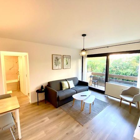 Sobnb- Rue Jura Appartement Au Calme, Neuf Proche Douane Ambilly Exterior photo