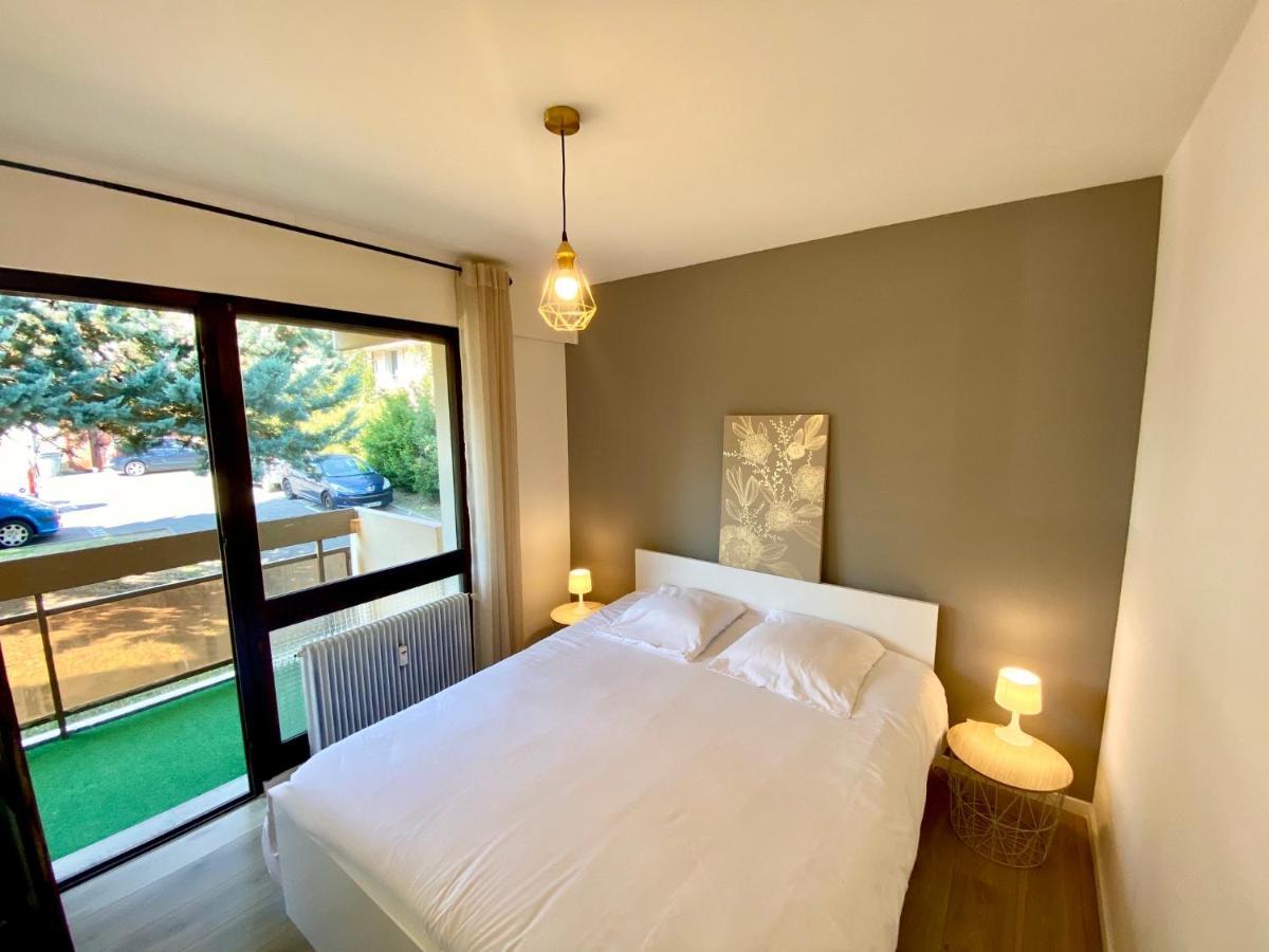 Sobnb- Rue Jura Appartement Au Calme, Neuf Proche Douane Ambilly Exterior photo
